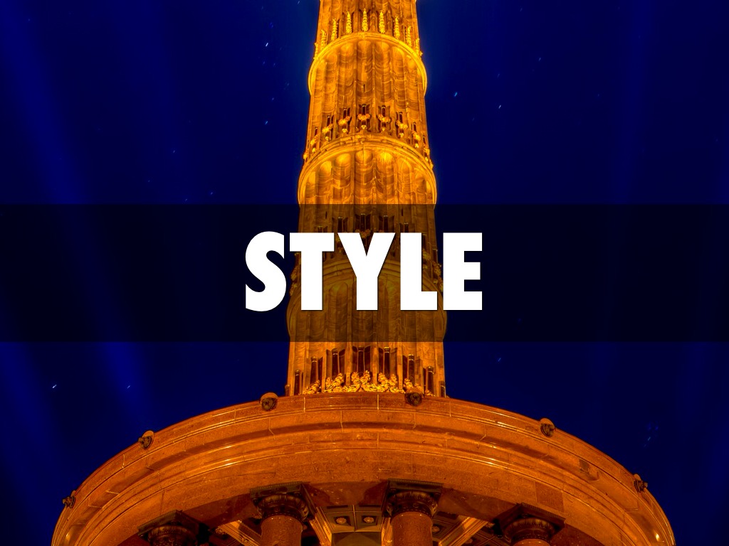 Style