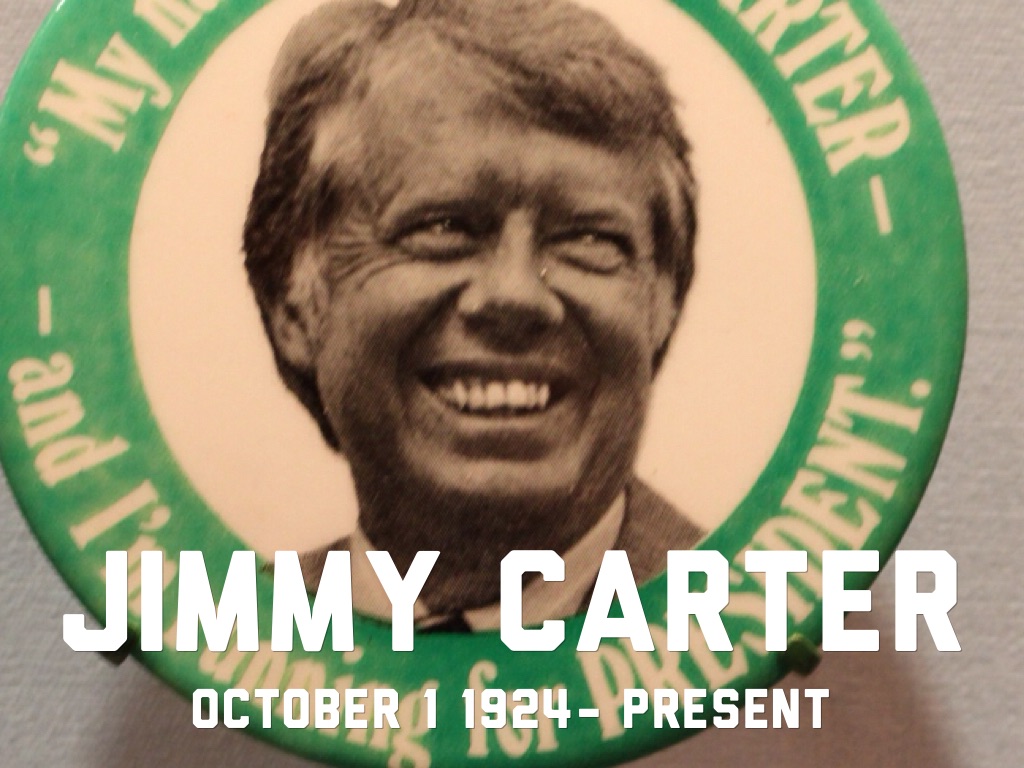 Jimmy Carter
