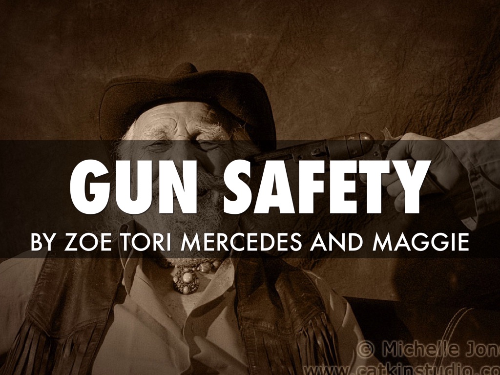 GUN SAFETY