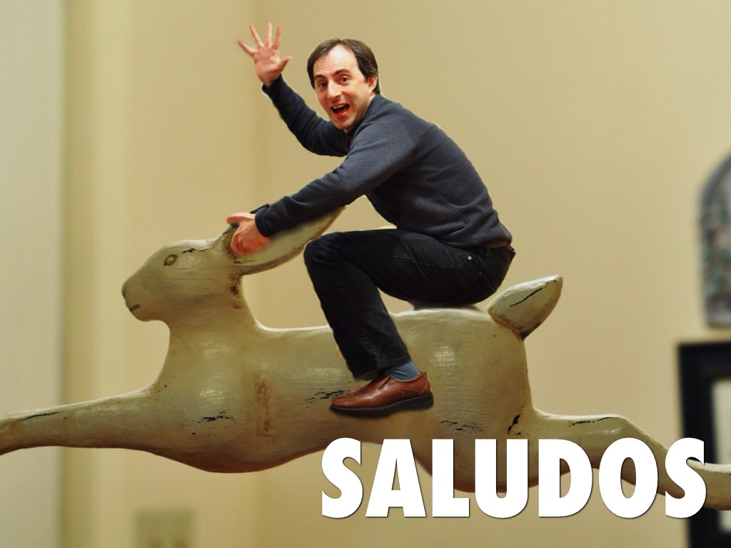 Spanish Presentation 