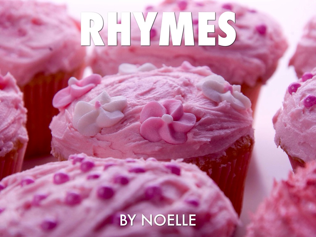 Rhymes