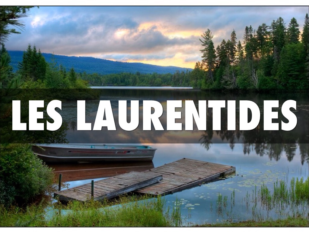 Les Laurentides by Chloé Boivin