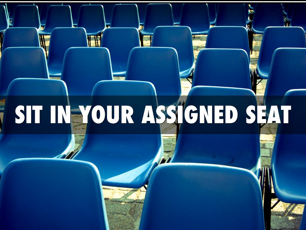 Rules In The Classroom by Mckenna Ice