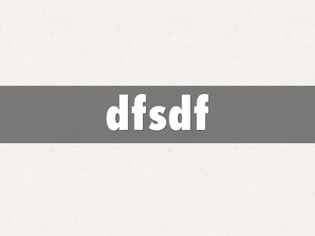 dfsdf