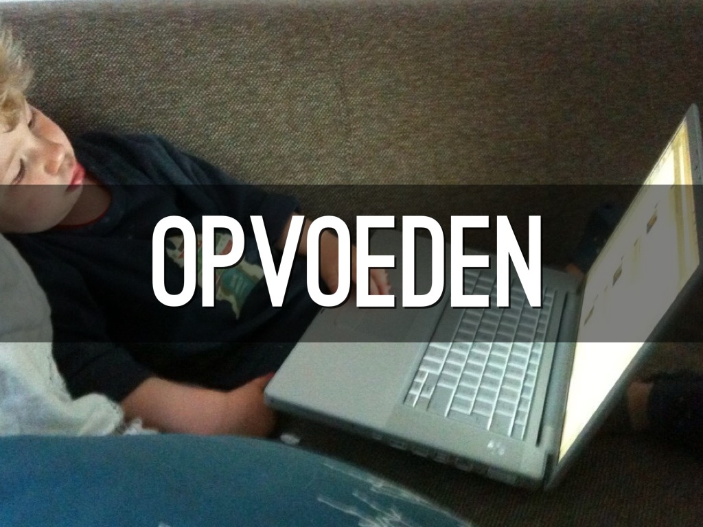 Opvoeden
