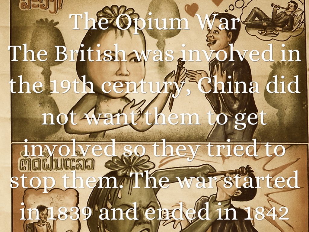 the opium war Good piece of defining history and coupled with a local museum- tranquil atmosphere a good trip painful to get there from gz though best to get a yellow taxi or. the opium war Good piece of defining history and coupled with a local museum- tranquil atmosphere a good trip painful to get there from gz though best to get a yellow taxi or.