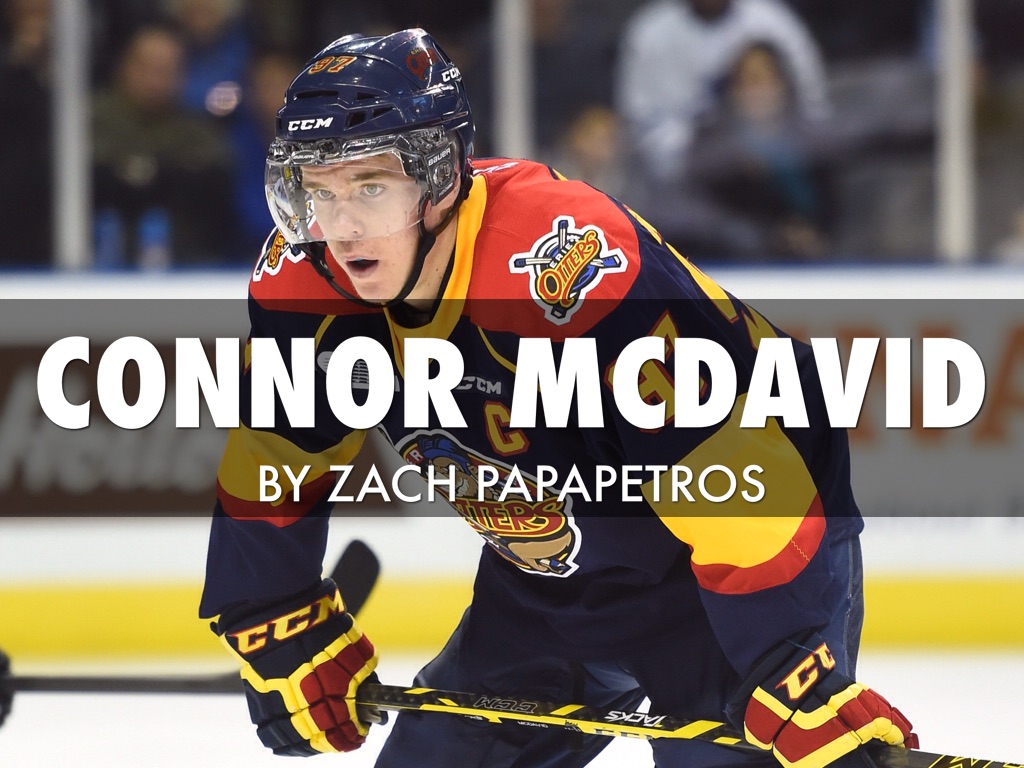 Connor Mcdavid