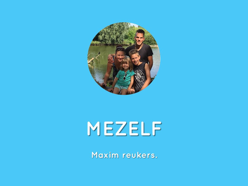 Mezelf