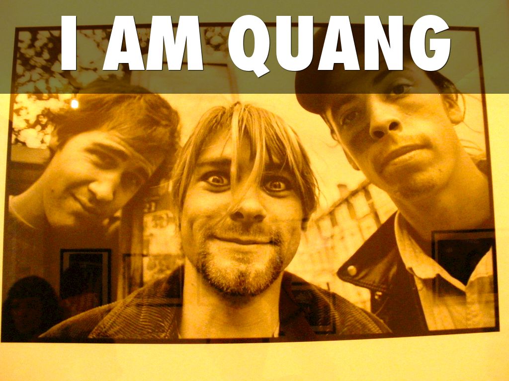 I AM QUANG