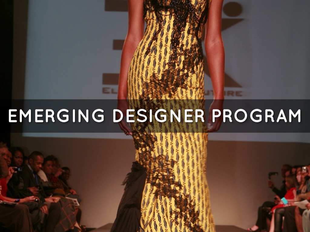 PHXFW Emerging Designer Program