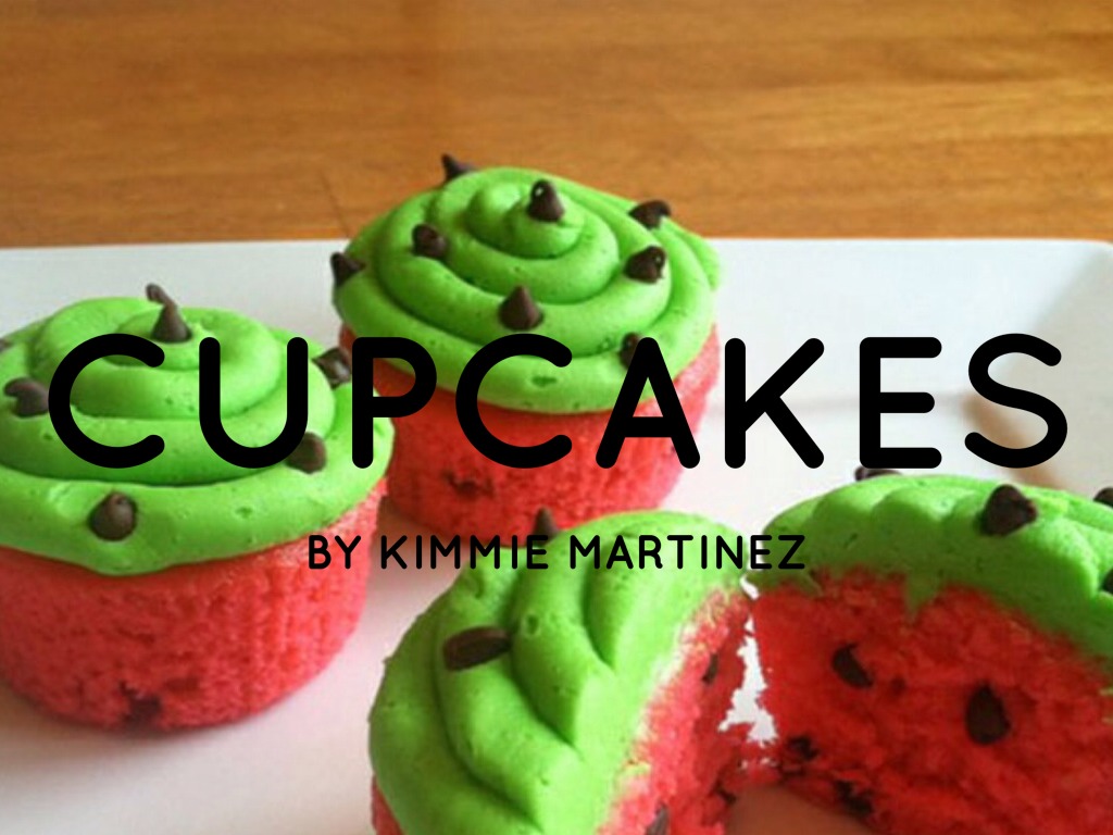Cupcakes