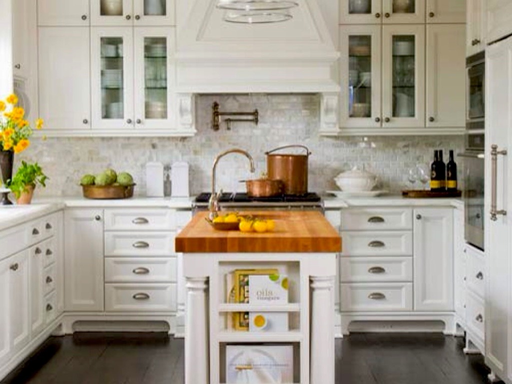 Fountain Kitchen by Heather Fountain