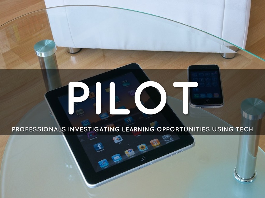 PILOT: TECH FOR INQUIRY
