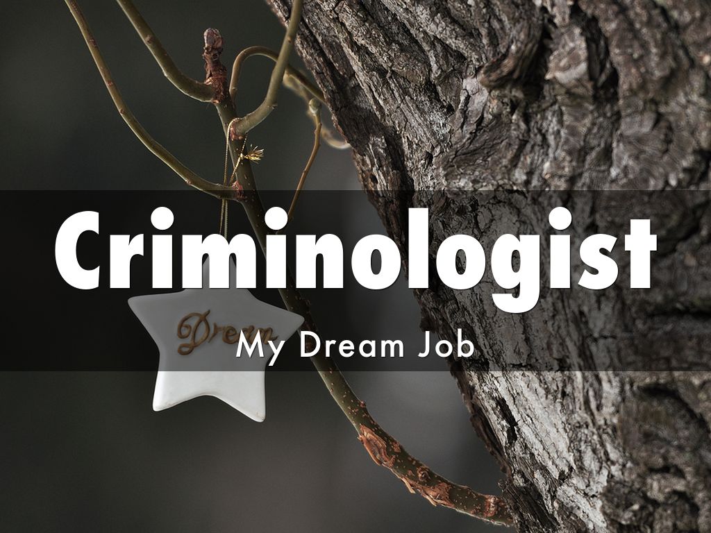Criminologist