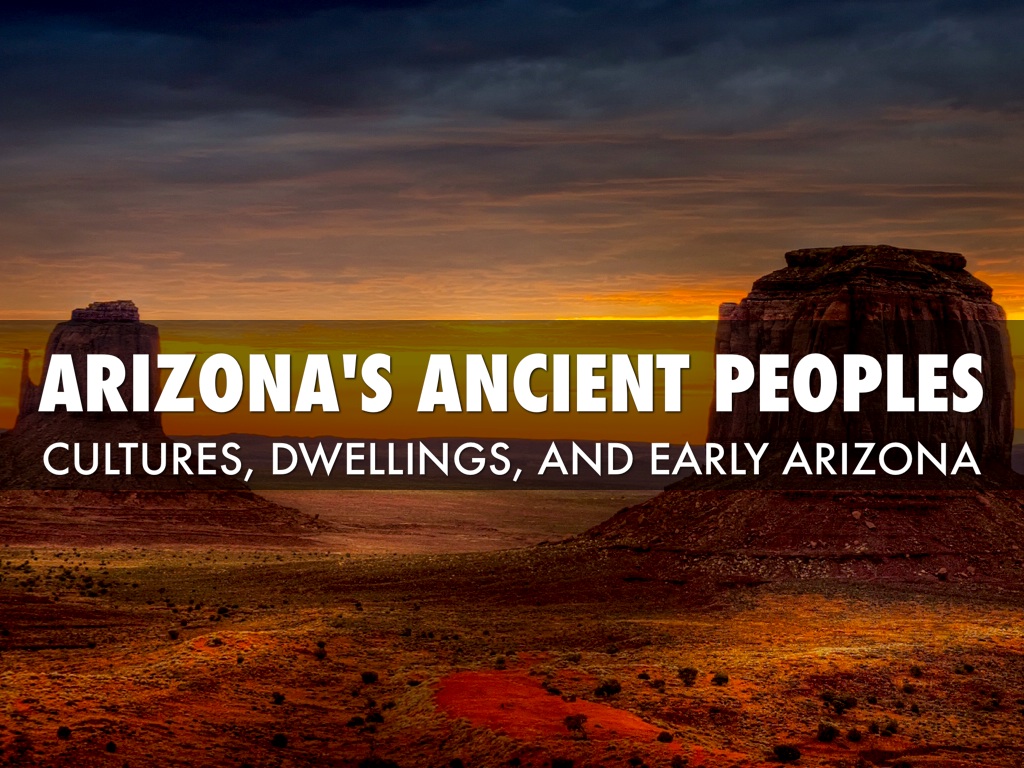 Arizona's Ancient Peoples