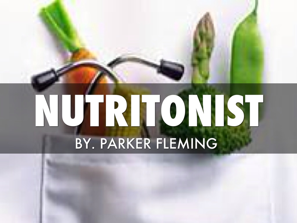 nutritionist
