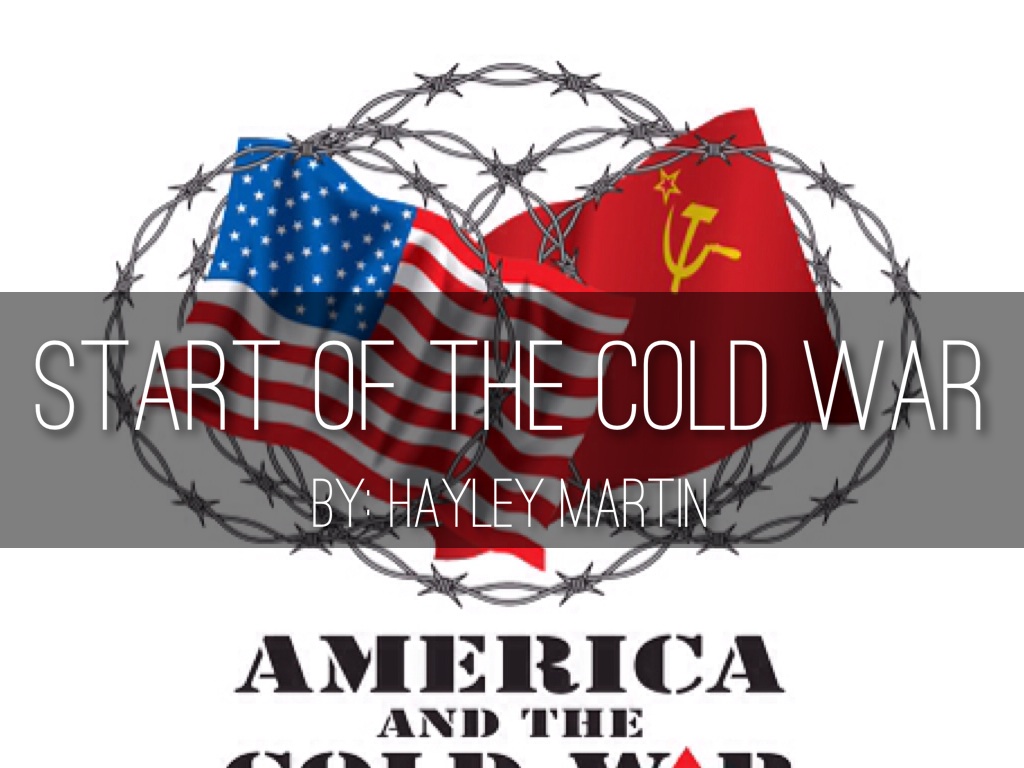 Start Of The Cold War