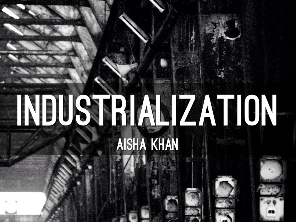 Industrial Revolution 