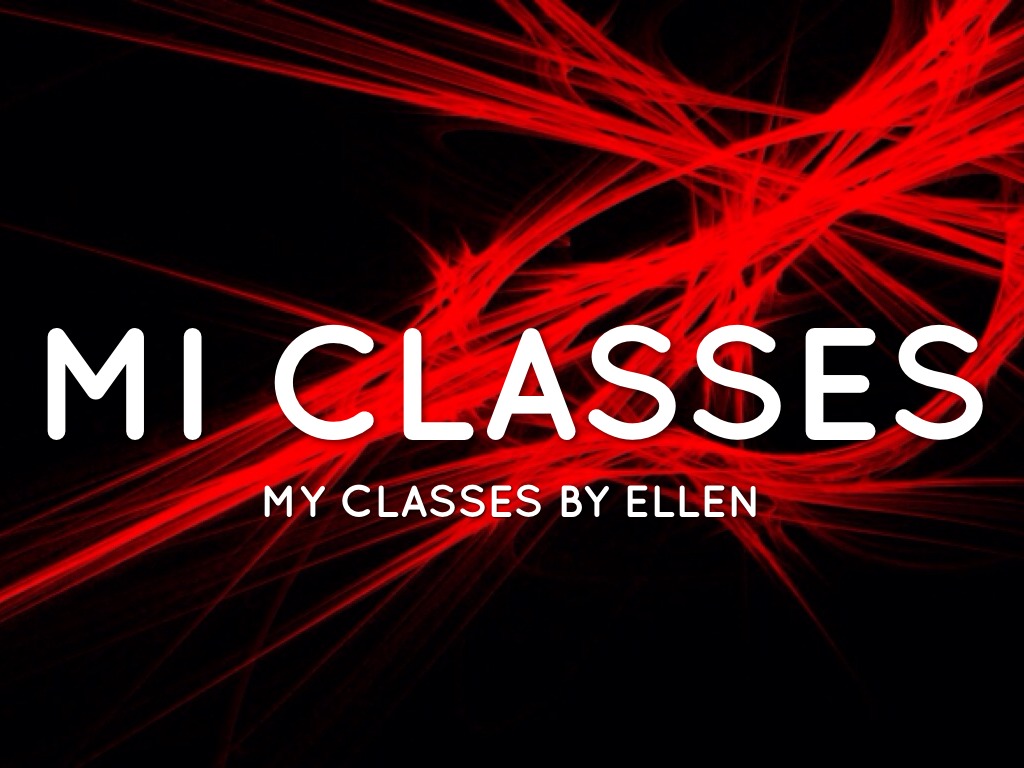 Spanish Project Thing