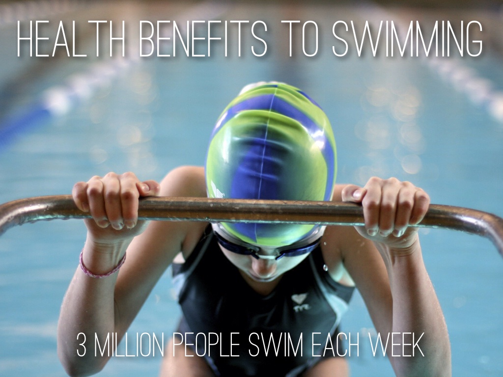 Benefits Of Swimming by Tara Andrews