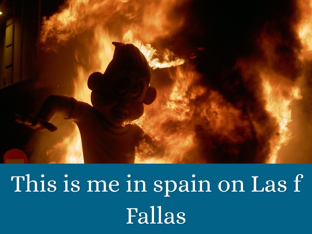 Las Fallas