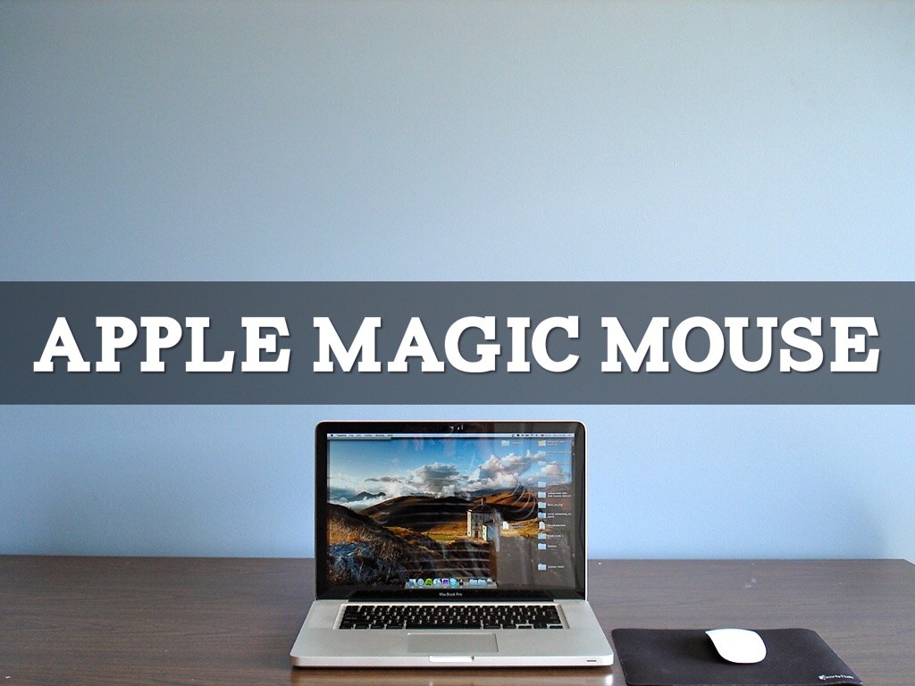 Presentation Of A New Product