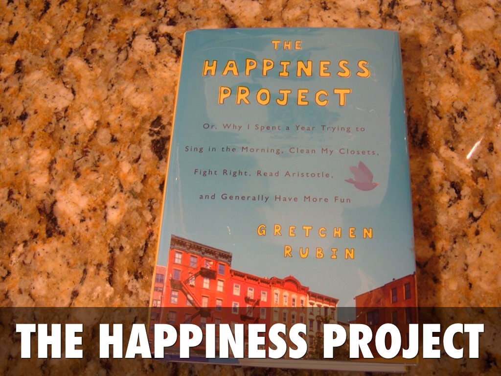 The Happiness Project