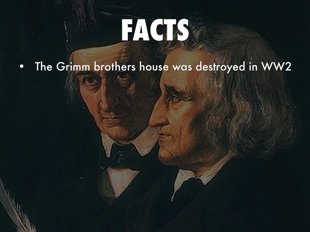 Grimm Brothers by Stormi Kopp