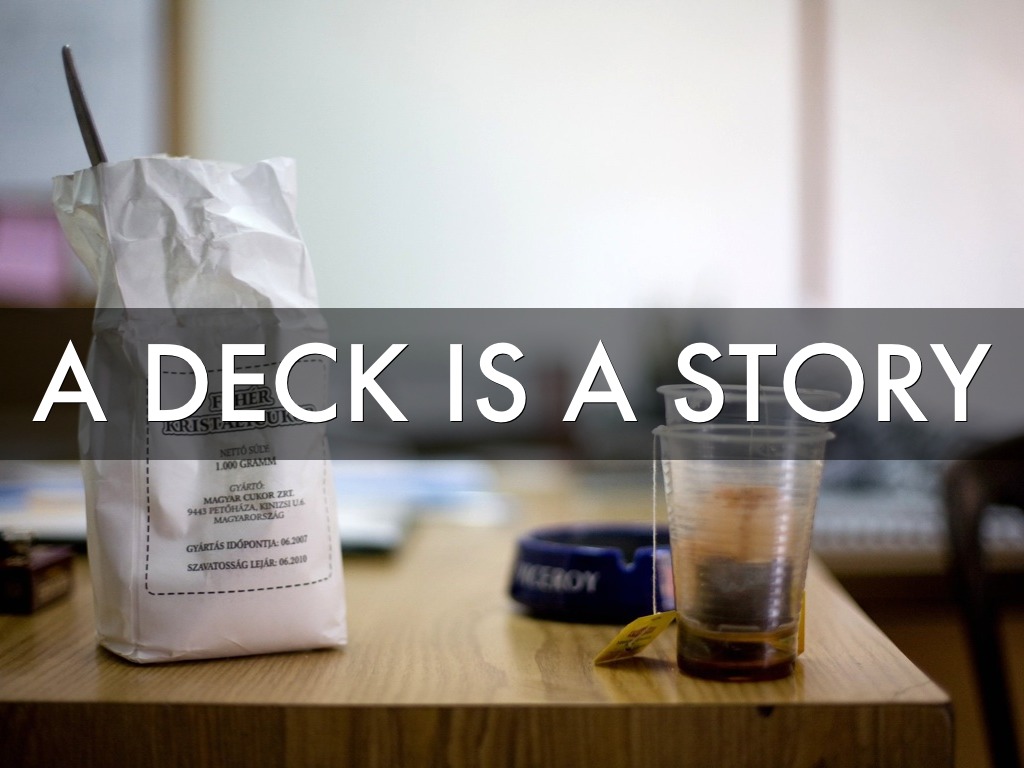 Resonate Decks (Duarte Decks)