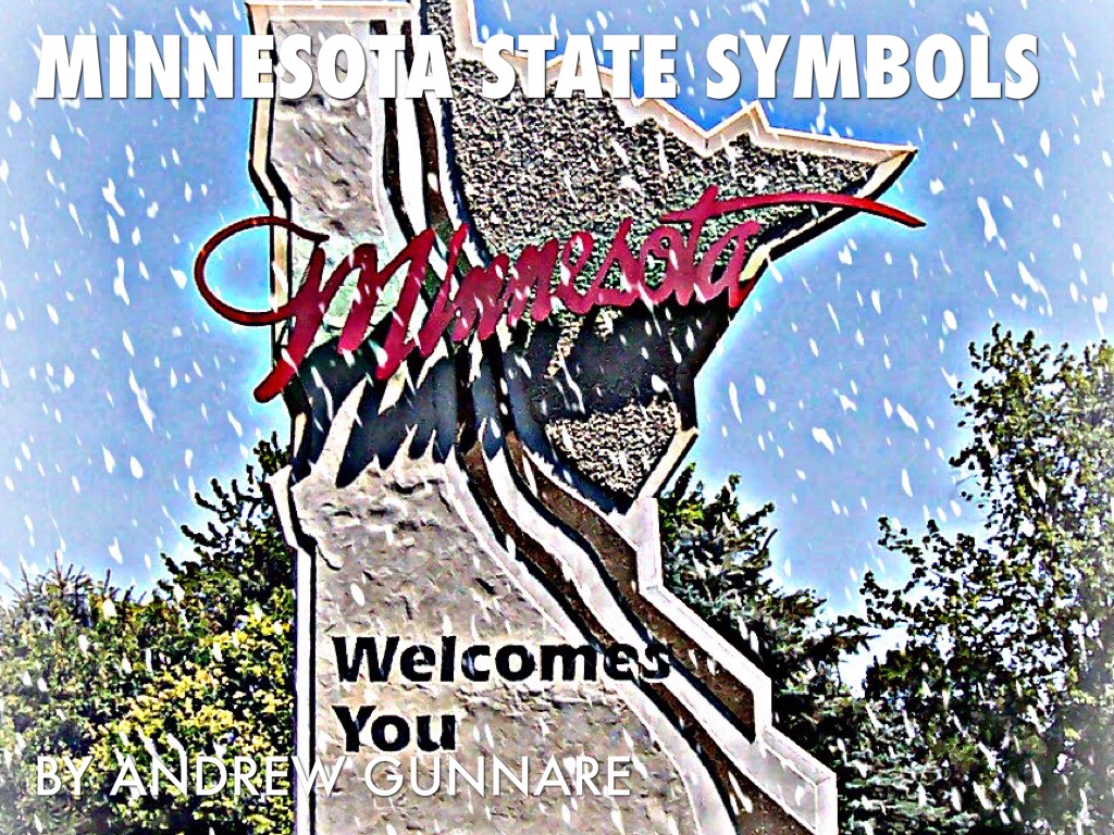 Minisota Symbols
