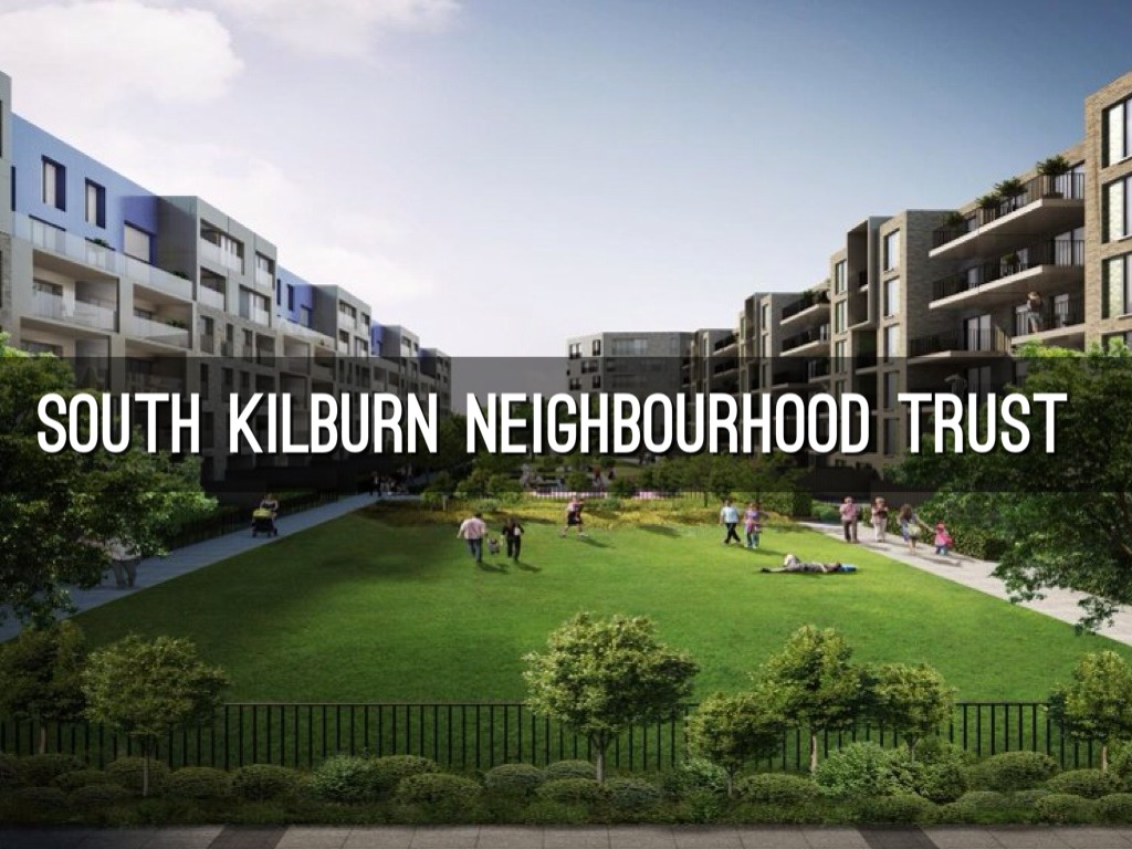 South Kilburn neighbourhood trust 