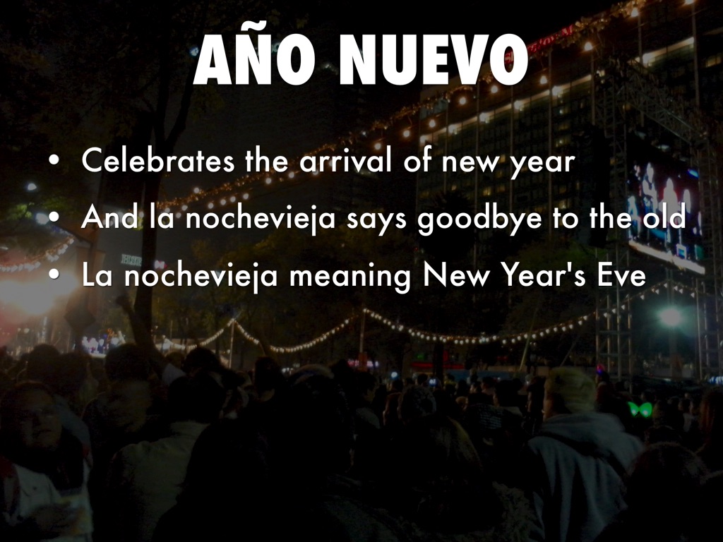 Año Nuevo