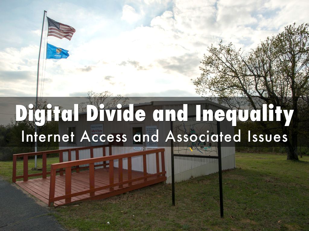 Digital Divide and Inequality