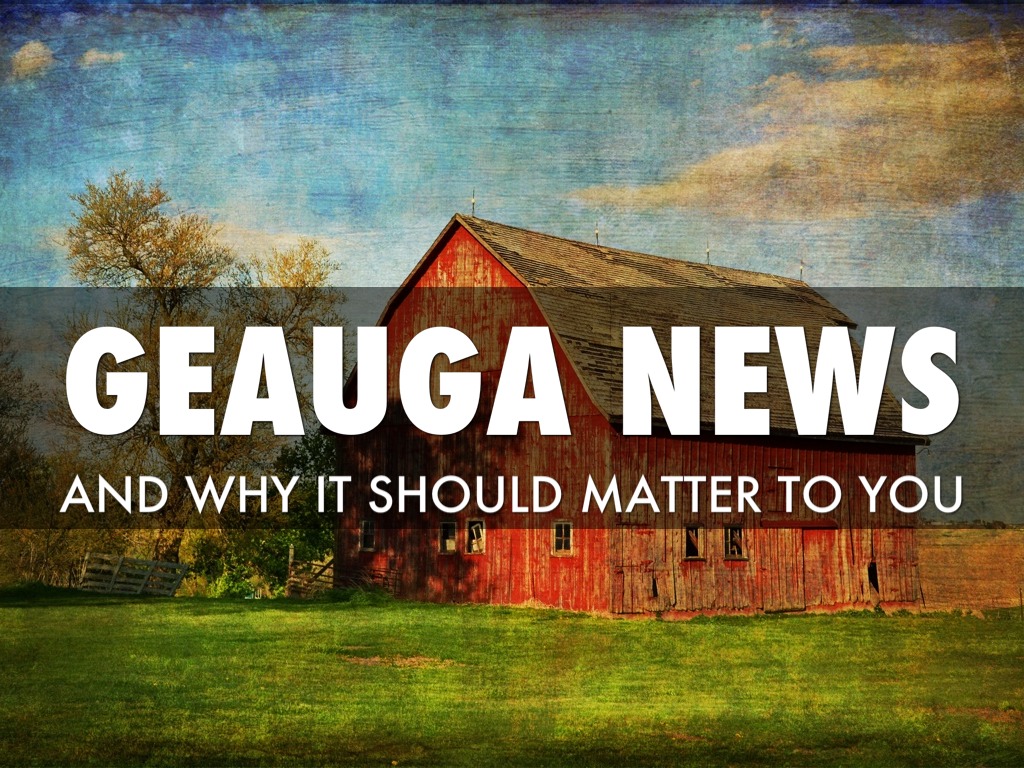 Geauga News