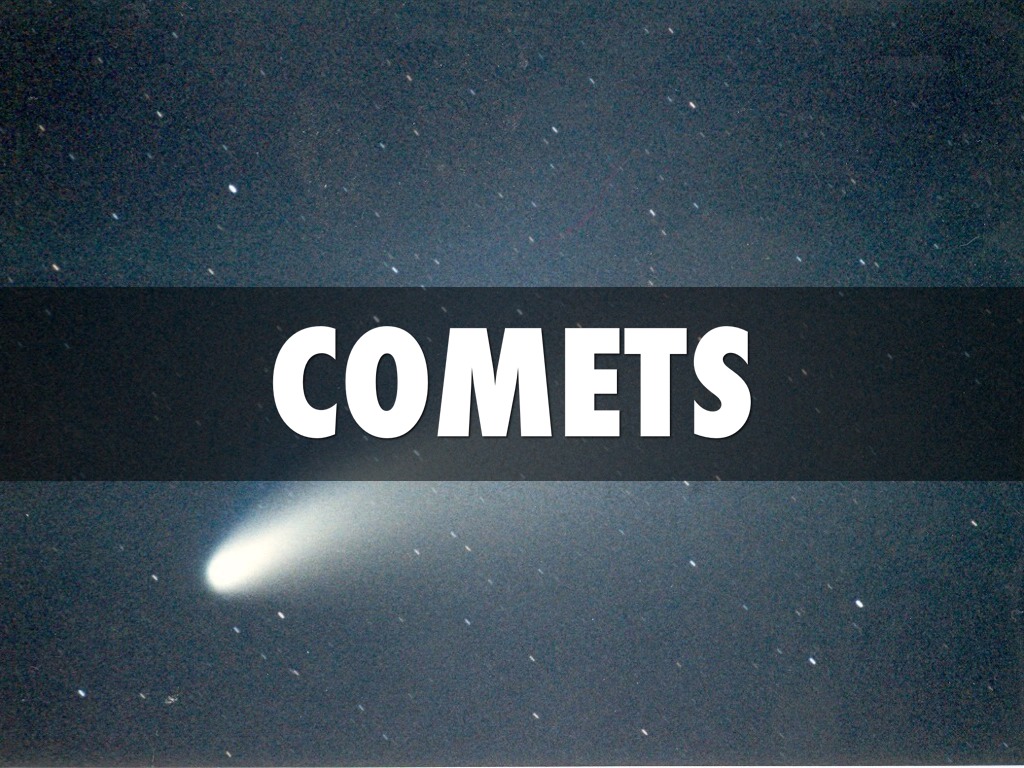 comets