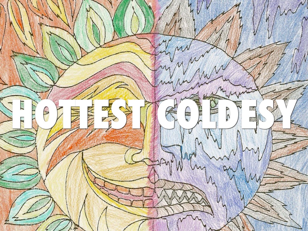 Hottest Coldest