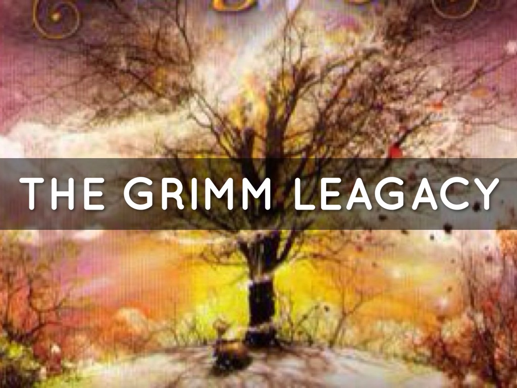 the grimm legacy book 2