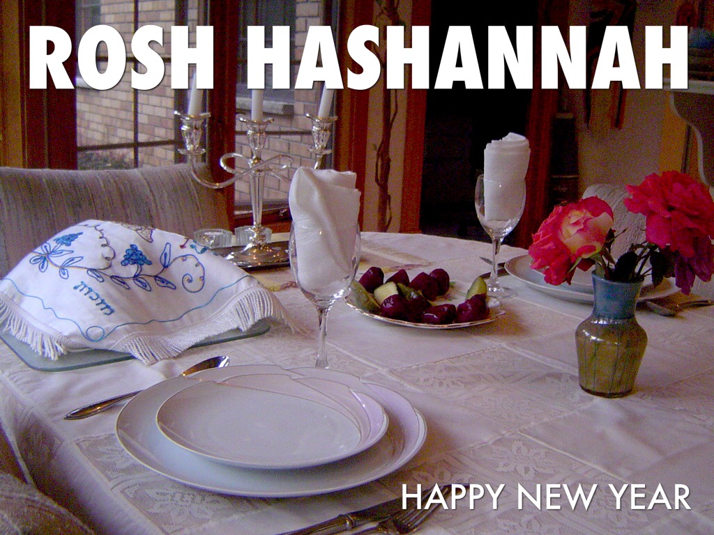 Rosh Hashannah
