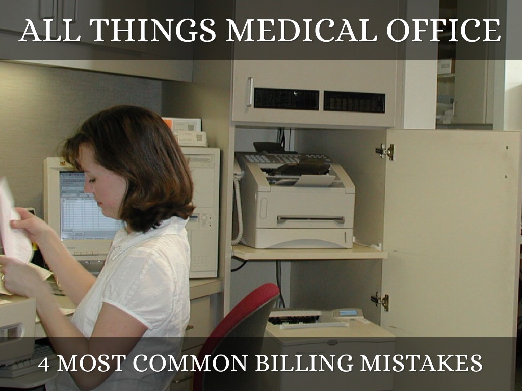 Medical Office Tips
