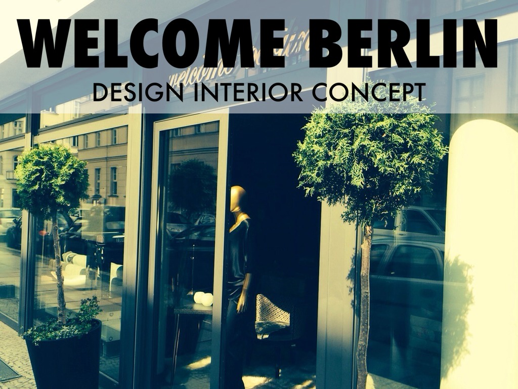 welcome berlin