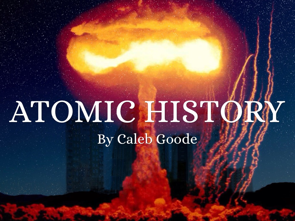 Atomic History