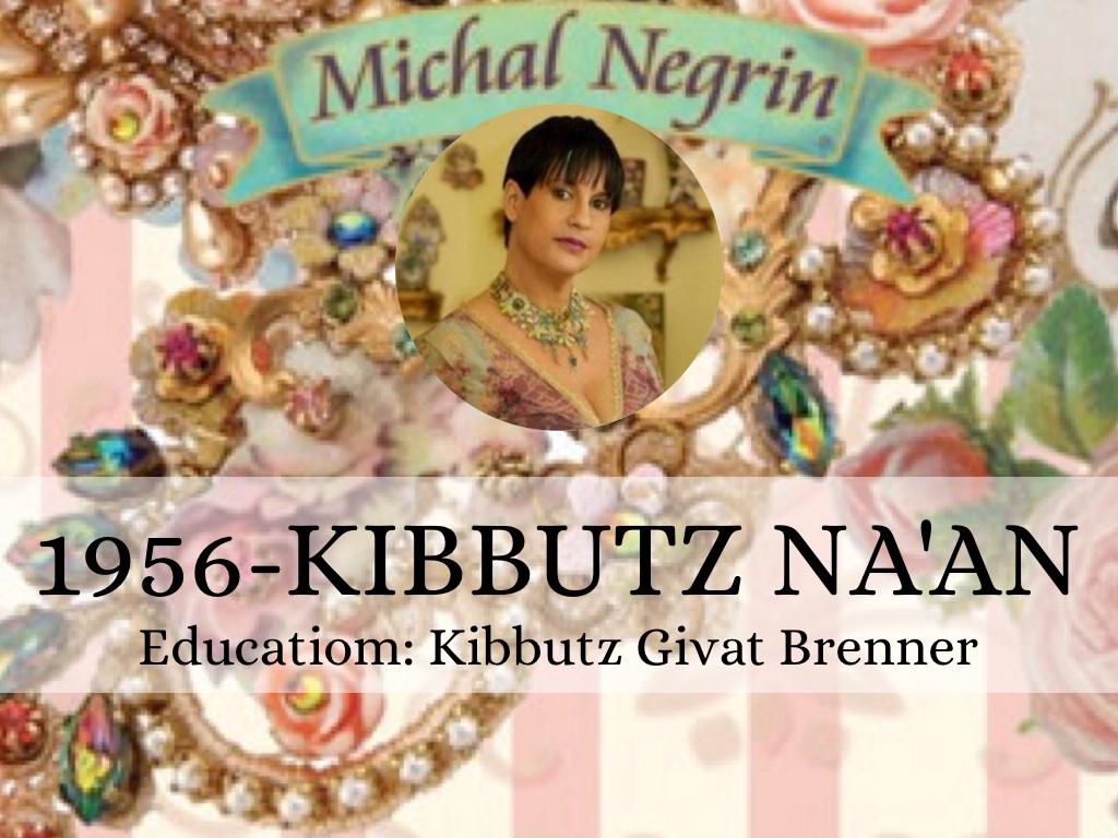 Michal Negrin