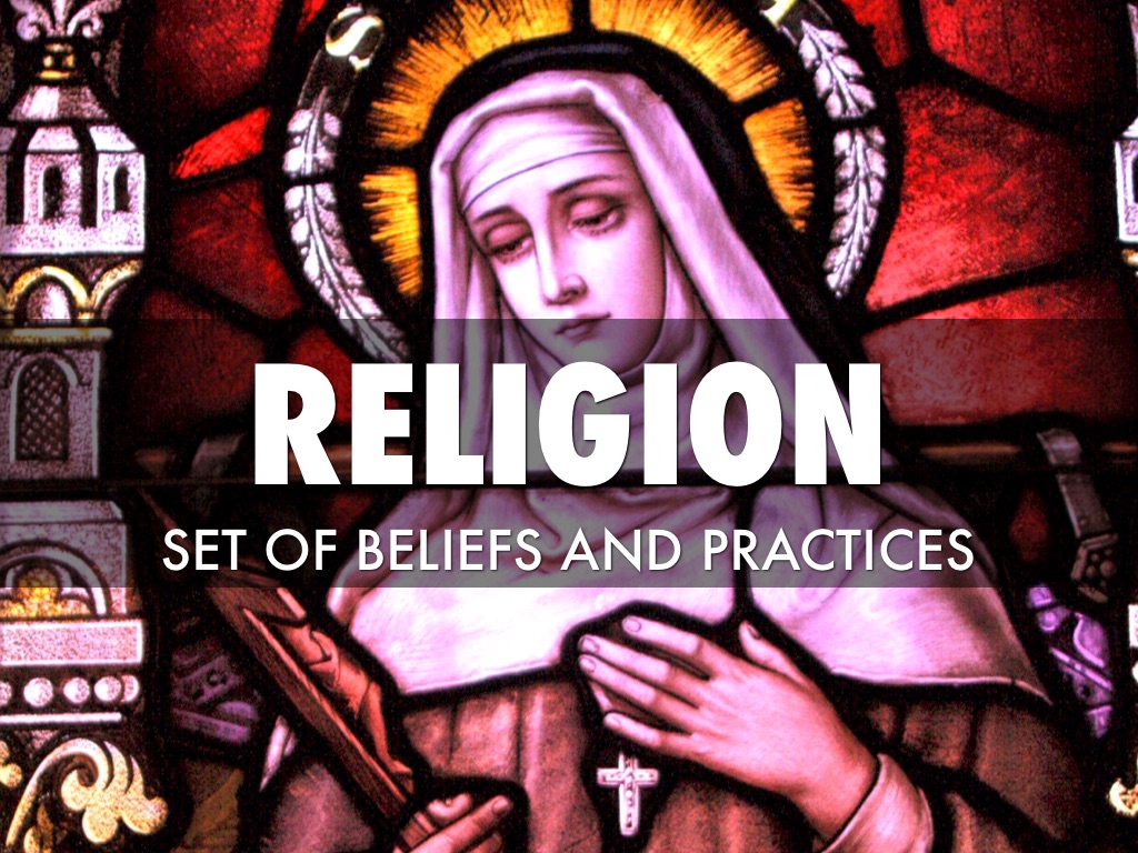 Religion Vocabulary Reinforcement