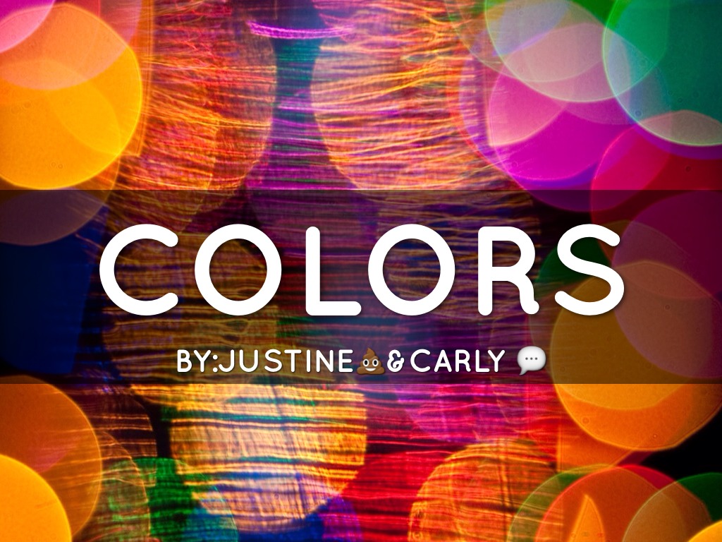 Colors