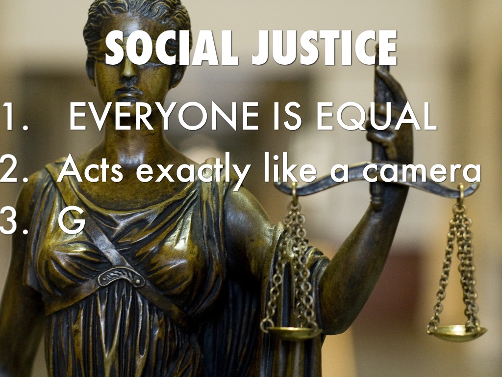 Social Justice Lens by ajackson921