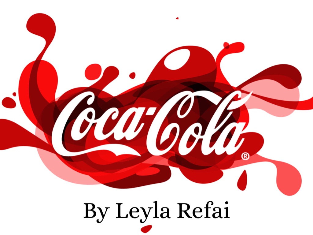 Copy of Copy of Coca-Cola All Over the World