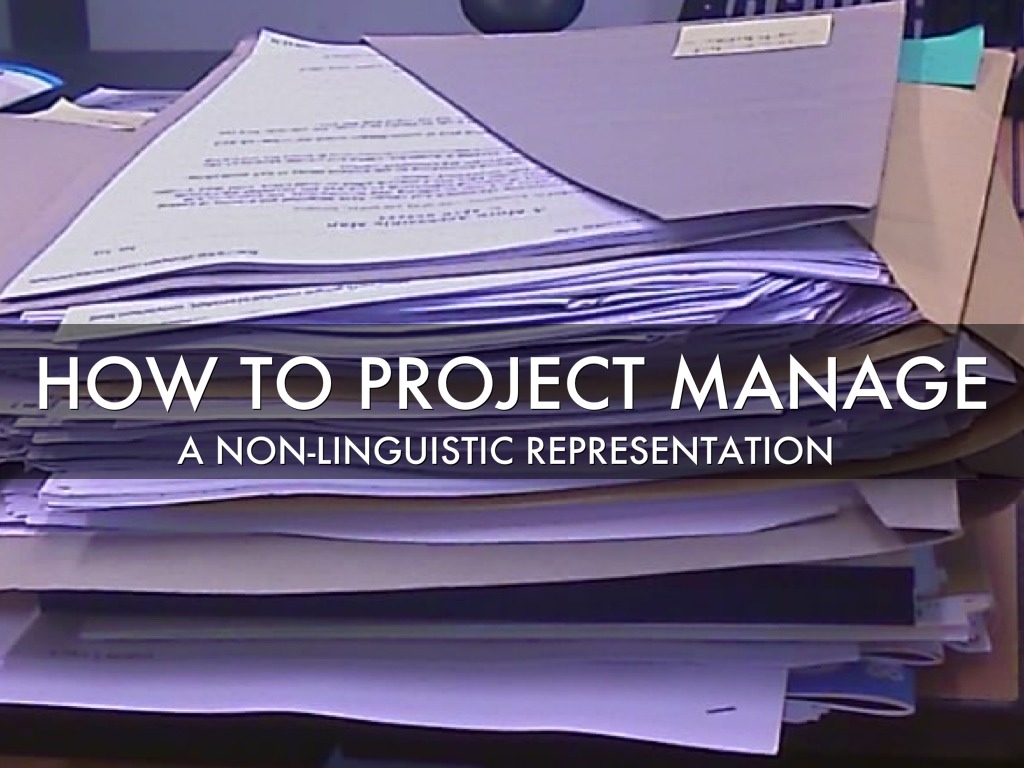 How to Project Manage