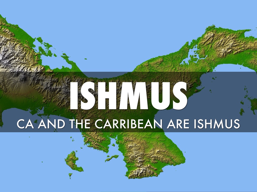 Copy of Ca And The Caribbean 