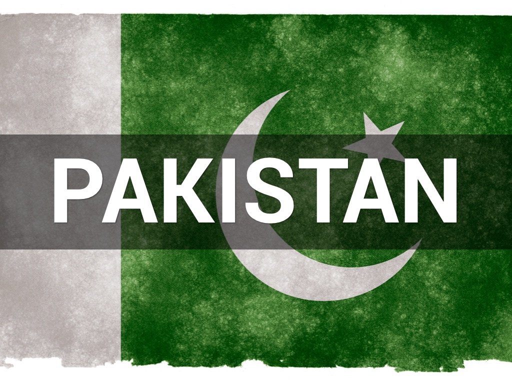 Pakistan 
