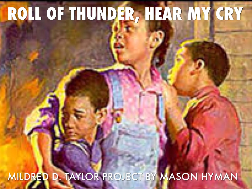 Roll Of Thunder by Mason Hyman